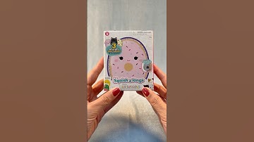 ✨ASMR💖 Squishmallows Squish-a-longs Mystery!!