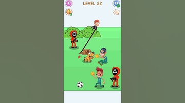 Tricky Thief 🤓: Incredible 😎 New Tricky Puzzle🤑 All Levels-22 Android Gameplay Walkthrough #shorts