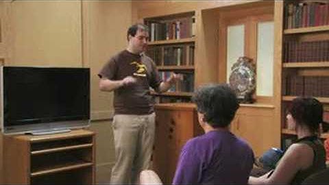 Geek Alert: Dan Kaminsky on the DNS Bug of 2008