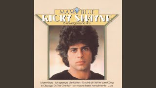 Video thumbnail of "Ricky Shayne - Mamy Blue (Deutsche Version)"