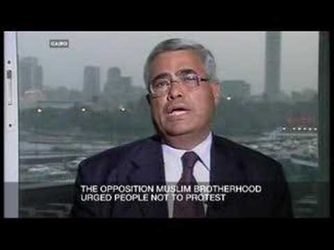 القصة من الداخل - السياسة المصرية - 5 مايو 2008 - الجزء الأول