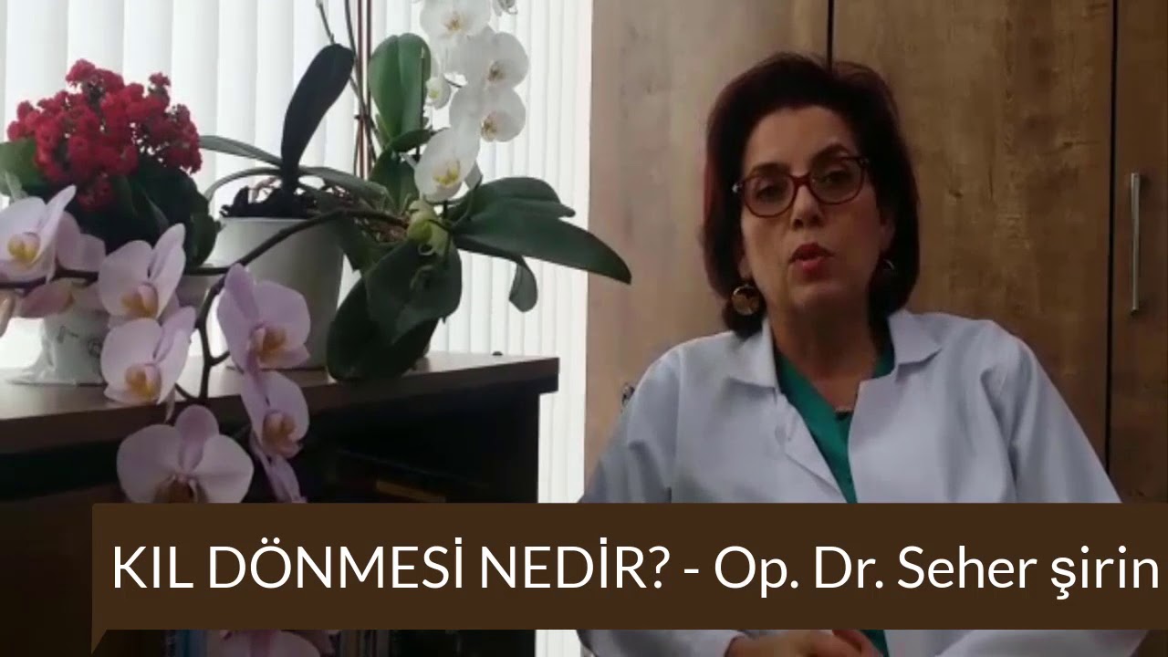 Kil Donmesi Nedir Neden Olur Kimlerde Sik Gorulur