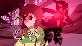 RISE - Glitchtale [AMV](EP9 S2 HOPE TRAILER)