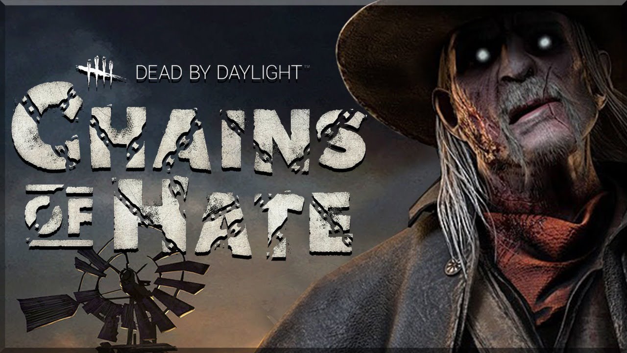 DEAD BY DAYLIGHT - CHAINS OF HATE • Der Killer mit der Kette | LIVE [PC ...