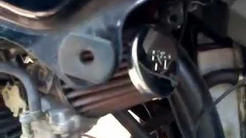 Apache RTR160 hyperedge with K&N air filter