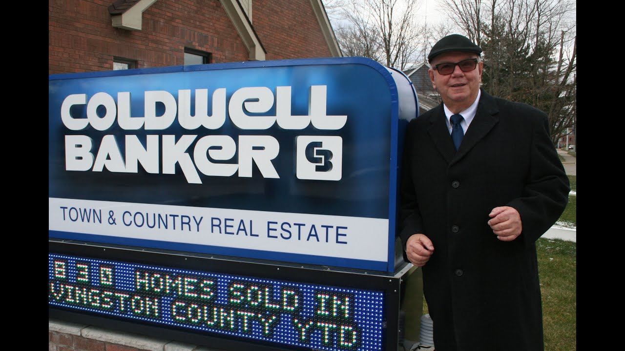 Bill FearRealtor Coldwell Banker Town & Country, Brighton, Mi YouTube
