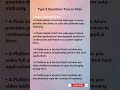 Microsoft Azure Fundamentals AZ - 900 Q 1 Type 3 %100 Exam PASS