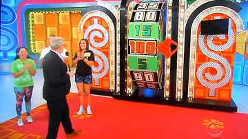 The Price is Right - Showcase Showdown (Part 2) - 4/3/2017