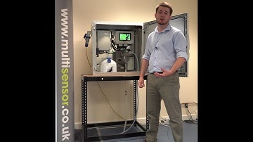 Ammonia Analyzer for Wastewater - MS3500