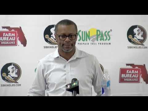 fsu football predictions Pt. II: Florida State head football coach Willie Taggart on Early Signing Day