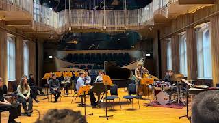 Download Lagu Vilgot Hessel's Jazz variations of Chopin at Lilla Akademien’s ACTIVUS festival 2025 MP3