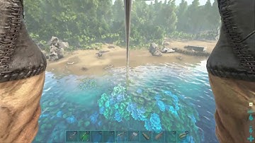 ARK: Zipline Tower