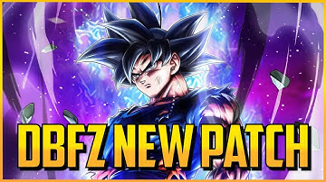 DBFZR ▰ Nitro Vs Hook On New Balance Patch. We