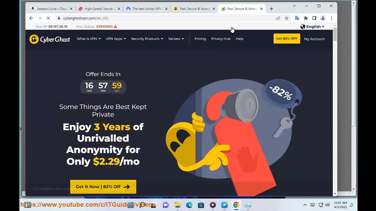 [Opinion] 5 Best VPNs for Amazon Luna in 2022. YouTube