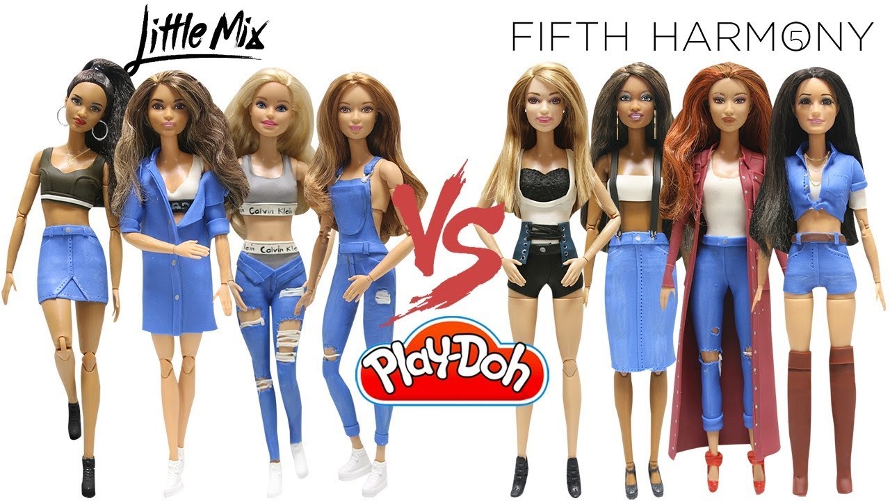 fifth harmony barbie