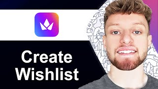 How To Sign Up And Use Throne To Create Whishlist Step By Step