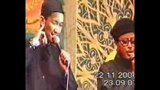 Brothers @ Insaniah - New Selawat (Acapella)
