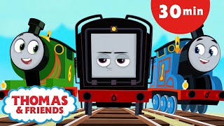 Get On The Laugh Track 30 Minutes Of Kids Songs Thomas & Friends All Engines Go