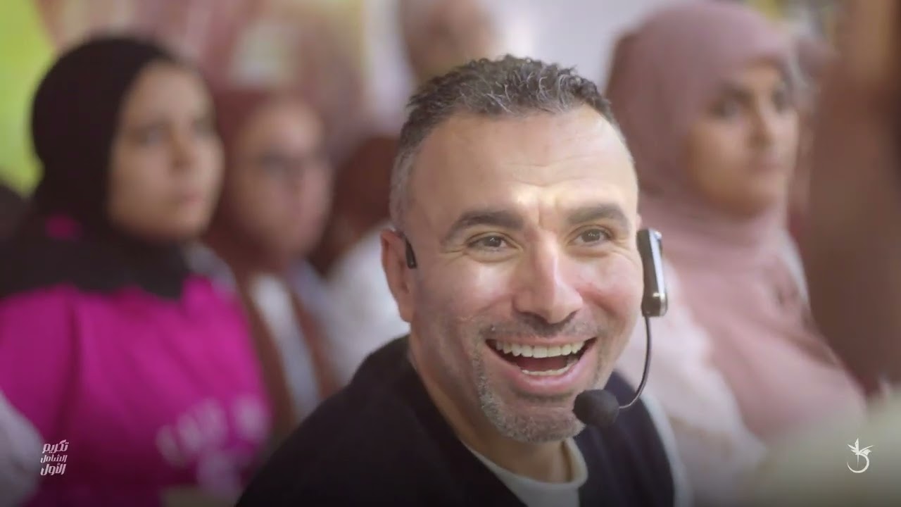 ها أنا ذا .. أروي الحياة سعادة وتفاؤلا 🥹♥️ | تكريم أوائل الامتحان الشامل الأول 2026 | مستر خالد صقر