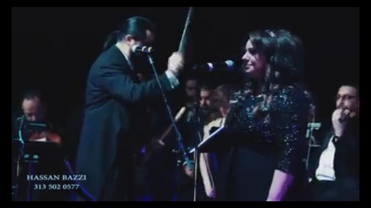 اغداً ألقاك -  غاده درباس - Aghadan Alqak -  Ghada Derbas & National Arab Orchestra