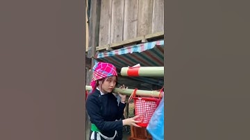 dội nước chú rể trong đám cưới (dân tộc nùng) #hátnùng #ĐứcTàiOfficial #shorts #hatnung #ductai1996