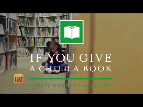 Video: How To Donate A Book