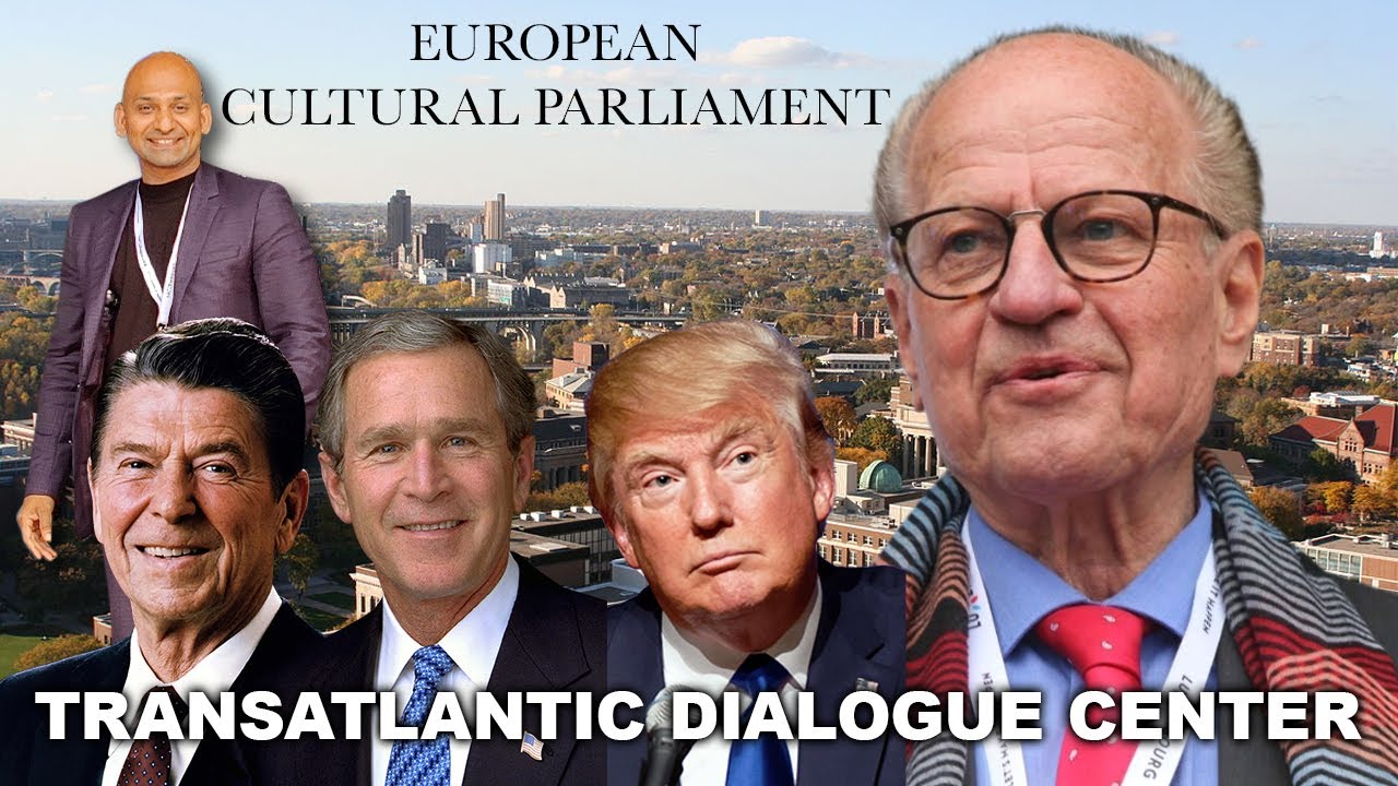 Transatlantic Dialoque with Ambassador Dr Karl Erik Norrman