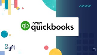 Syft Analytics and QuickBooks online integration