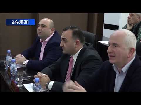 გრიგოლ დალაქიშვილმა და გიორგი იობაშვილმა თანამდებობები საკუთარი განცხადების საფუძველზე დატოვეს