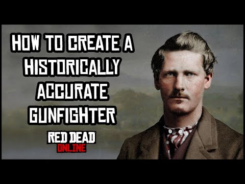 How to Create a Historically Accurate Gunfighter in Red Dead Online