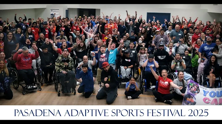 Adaptive Sports Festival Highlights 2025
