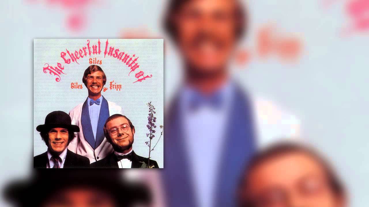 ジャイルズ　ジャイルズ&フリップ ジャイルズ、ジャイルズ＆フリップ ～ チアルフ・インサニティ・オブ