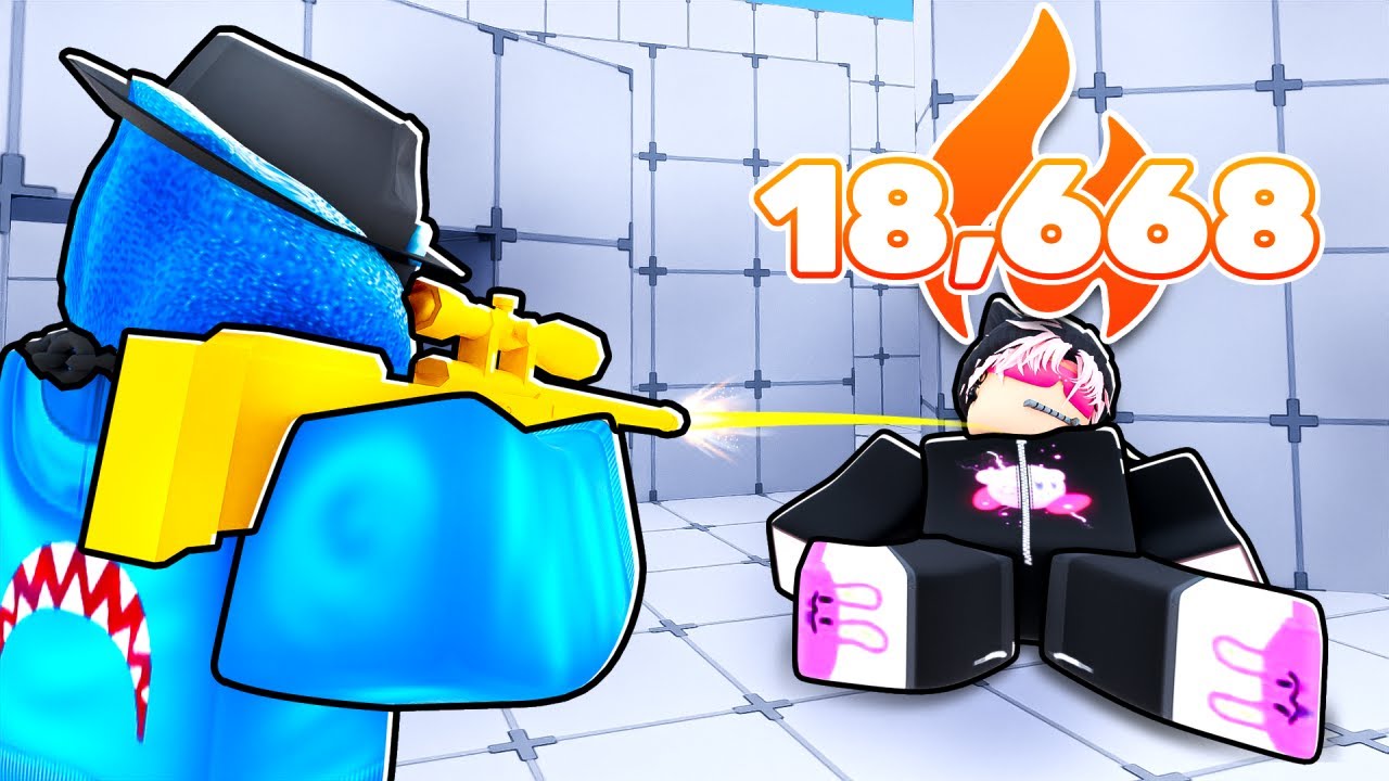 I Hired a Rivals Pro To End My Best Friend's Winstreak! (Roblox Rivals ...