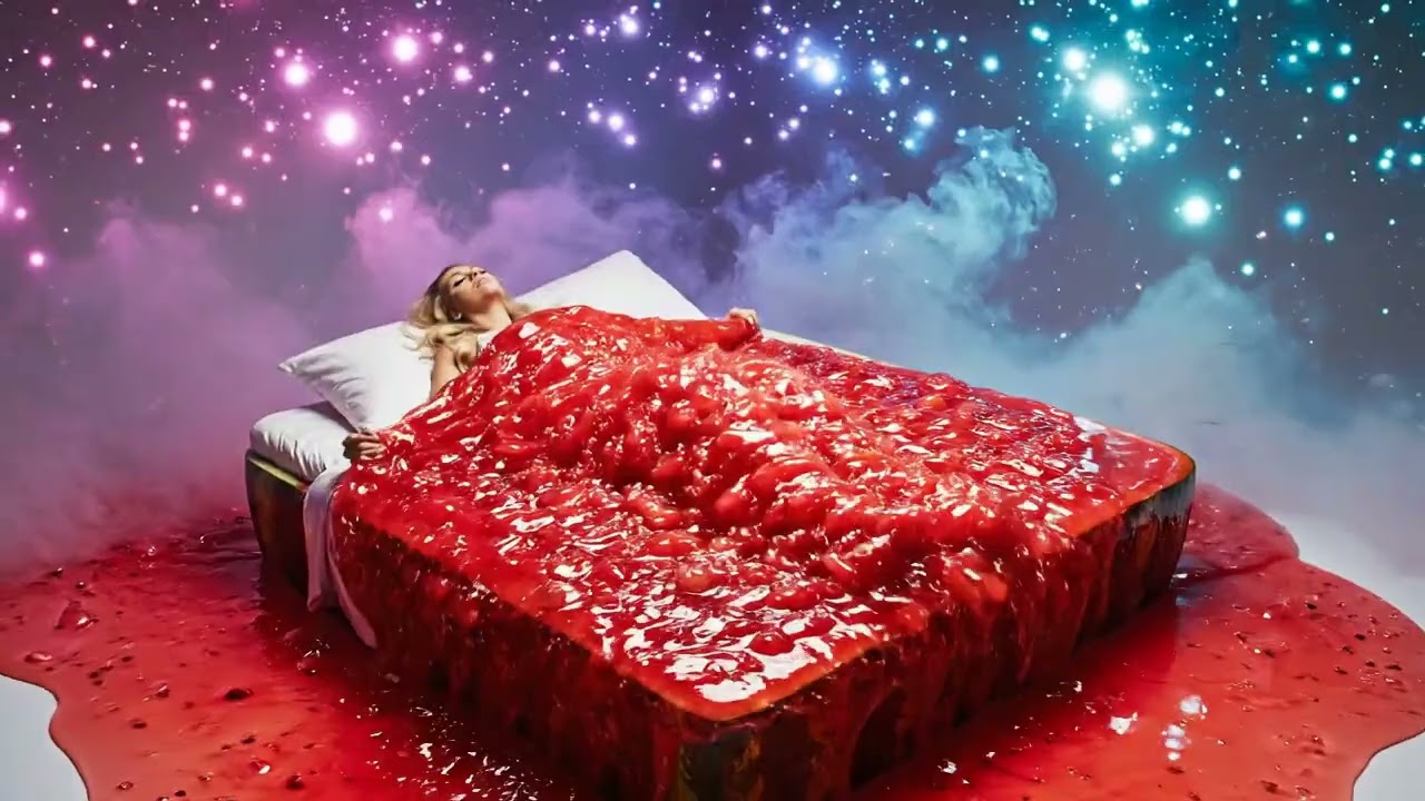 Lying in the Most Relaxing Bed 🛏️ Which Bed Would You Sleep In? Satisfying AI ASMR Relax