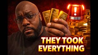"Gold Bar Scam EXPOSED: How They Trick Victims into Losing Thousands"