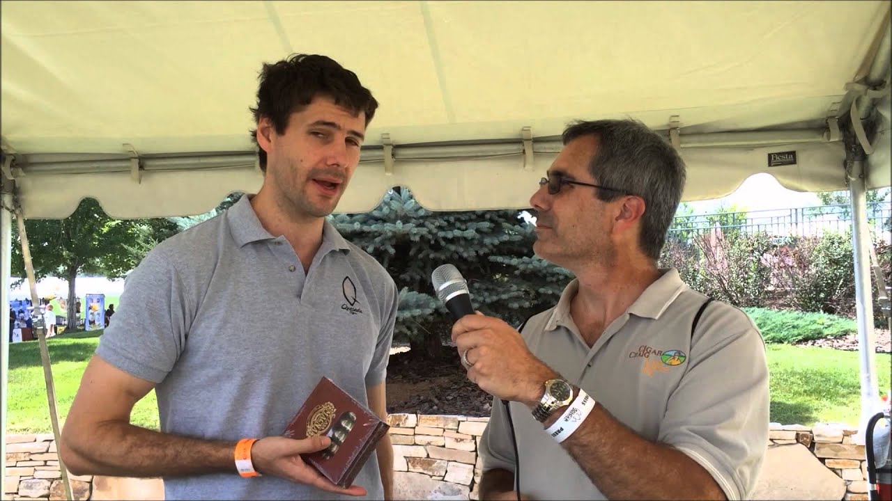 Quesada Cigars at RMCF