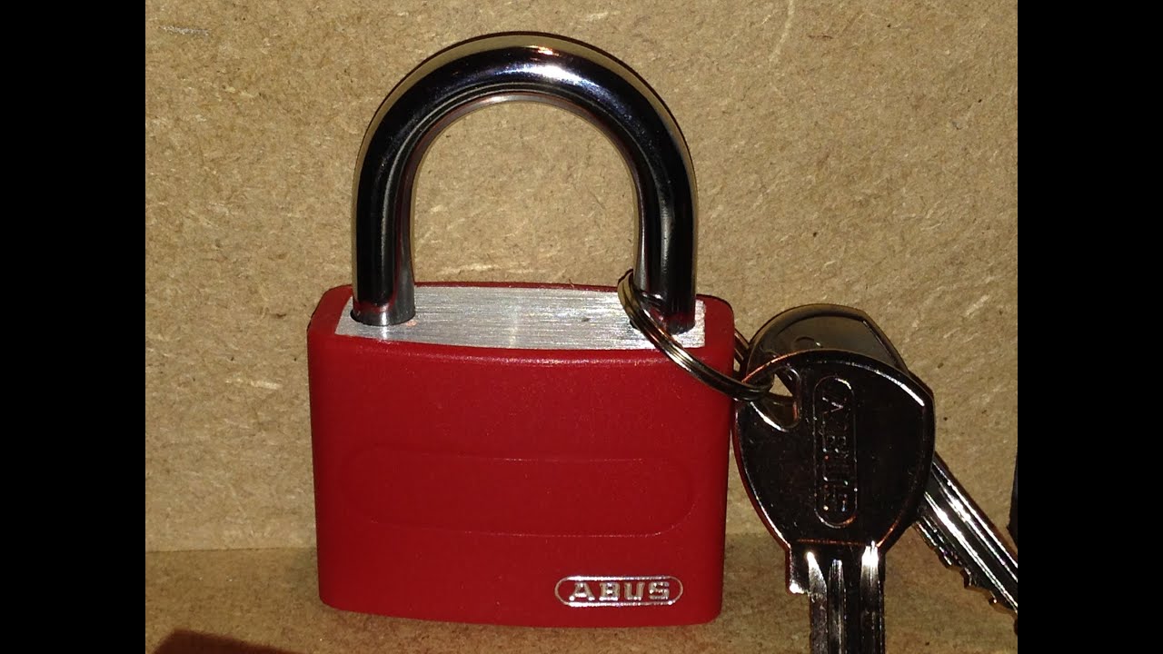 vorhängeschloss knacken ohne werkzeug