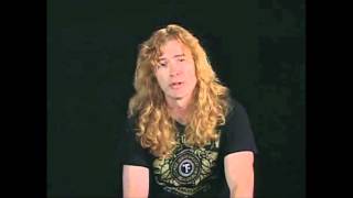 Dave Mustaine doesn't like McAllen Texas Net Worth
