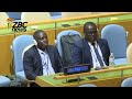 President Mnangagwa calls for reform of global security architecture