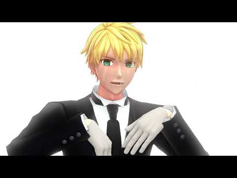 【Fate/MMD】[A]ddiction【プロトアーサー】