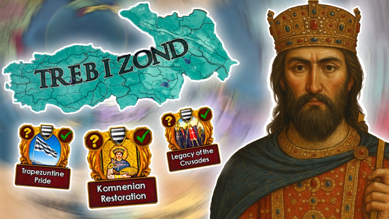 EU4 A to Z - I Played The MOST IMPOSSIBLE START In EU4