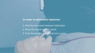 Intranasal Naloxone for First Responders - Take ACTION Training