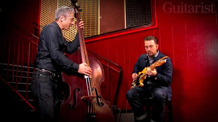 JD McPherson & Jimmy Sutton: playing and conversat...