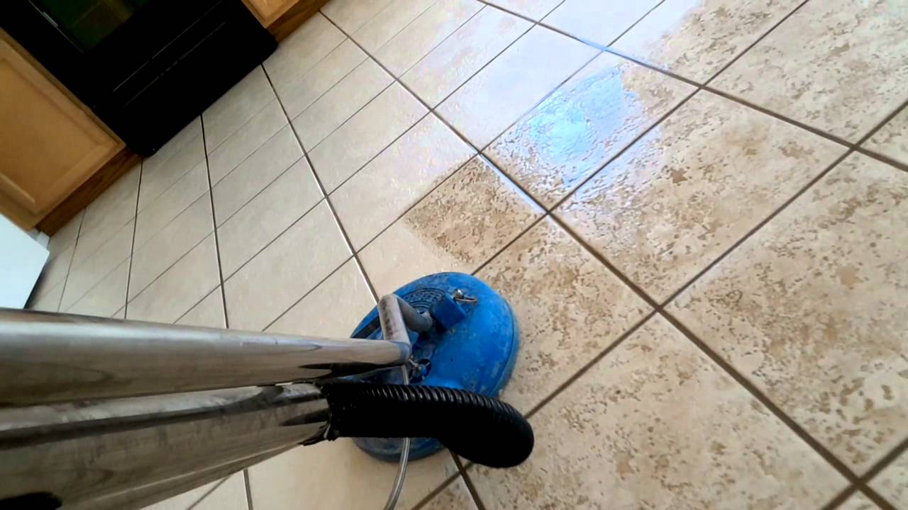 Tile and Grout by Caliber carpet cleaning Mesa, Az YouTube