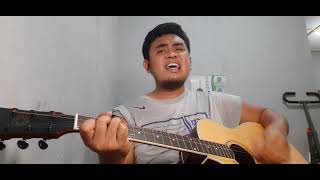 Ngamen Di Youtube - Perjalanan ini ( Padi Acoustic Cover )