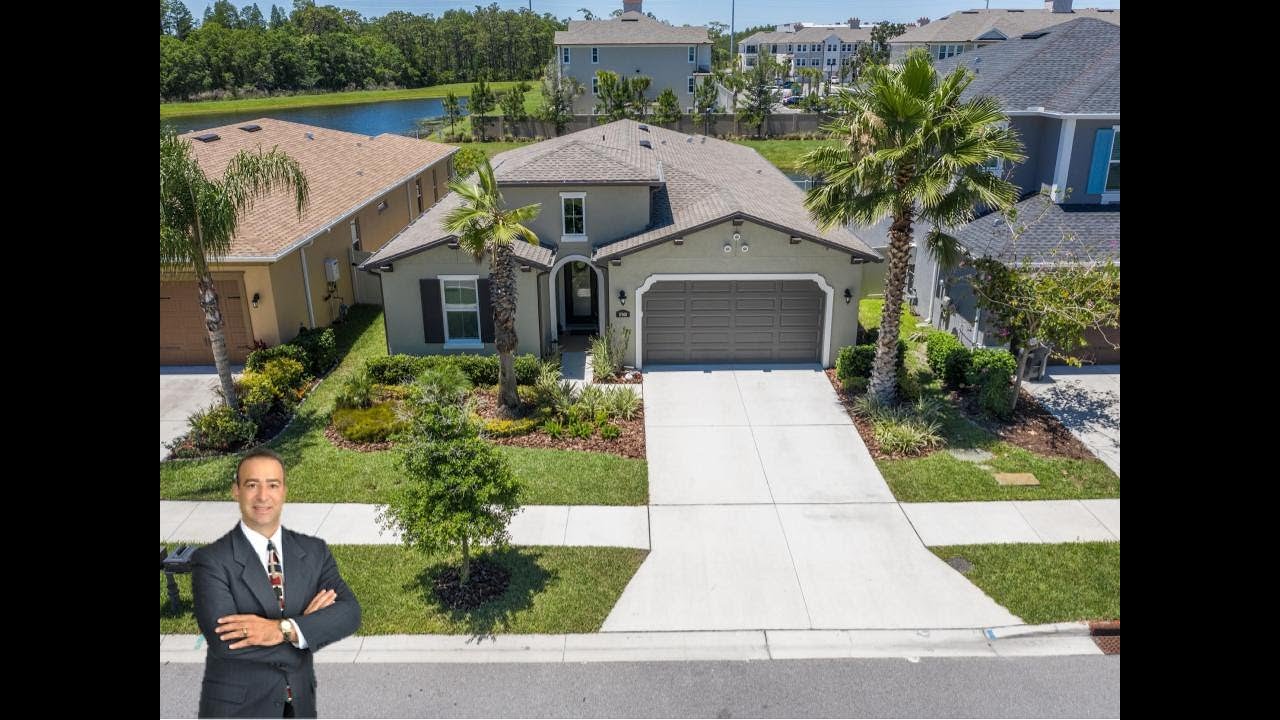 Homes for sale in Promenade at Lake Park 17908 Woodland View Dr Lutz Fl