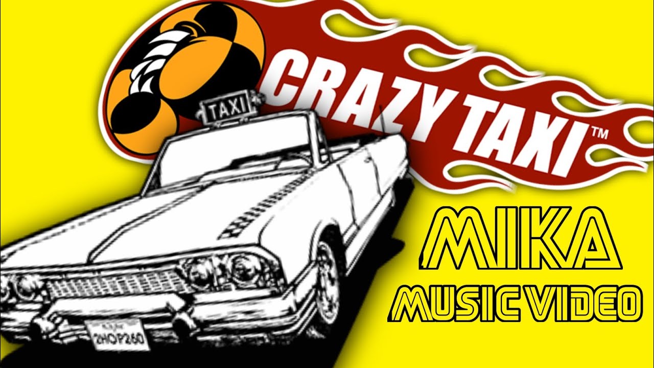 "Crazy Taxi" by MikaHotShot Music Video