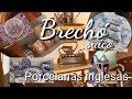 Brechó STERNEN-BASAR - Lindas porcelanas