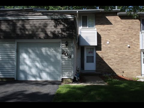 203 Diane Lane, Bolingbrook, IL home video tour