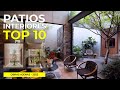 Mejores patios interiores de 2023  top 10  obras ajenas
